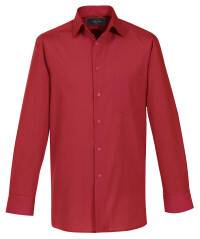 [29-6600-1000-050] Hemd, rot  -SALE-