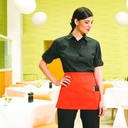 Waiterschürze, farbig