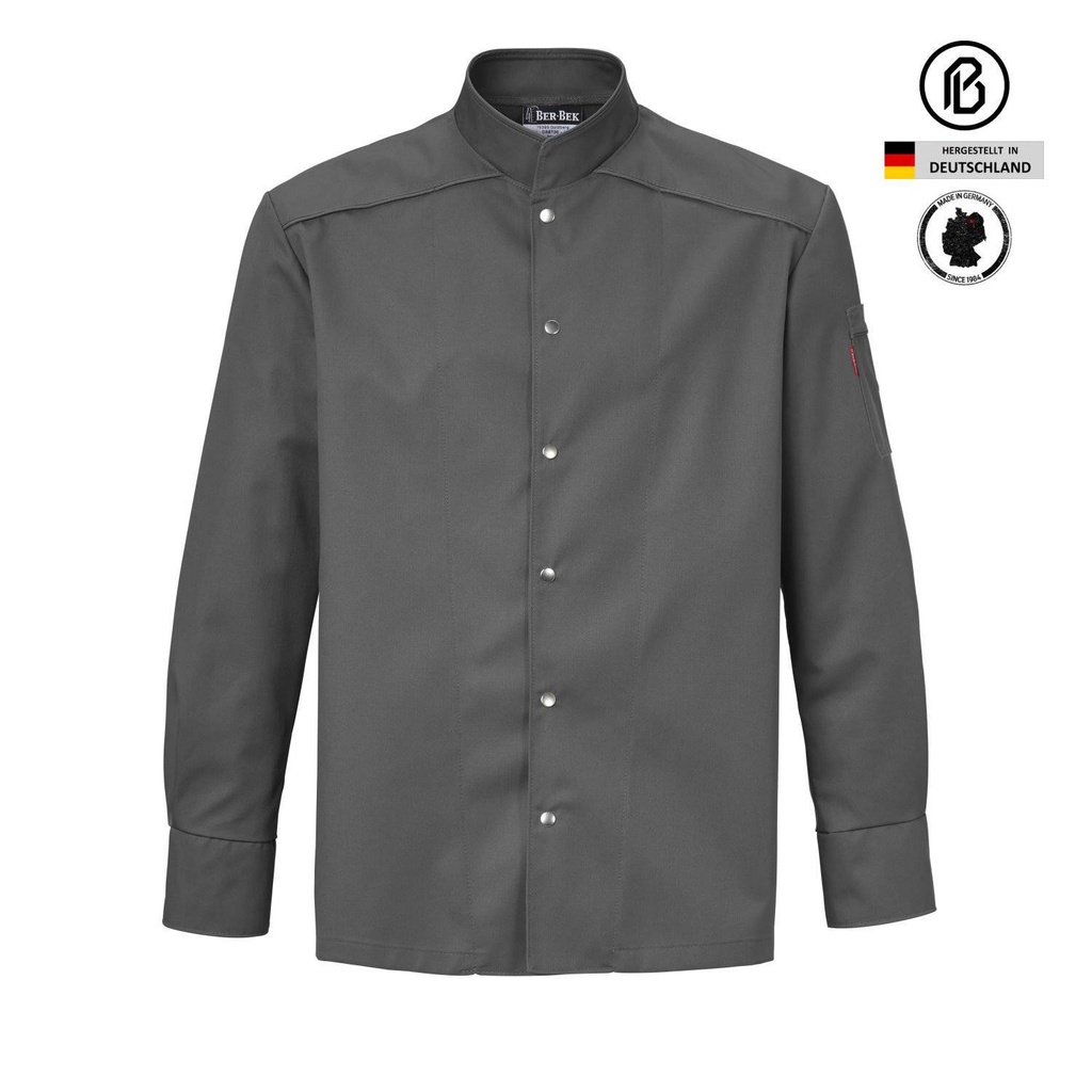 [010HE-RT] Return-Henry farbige Herren-Kochjacke