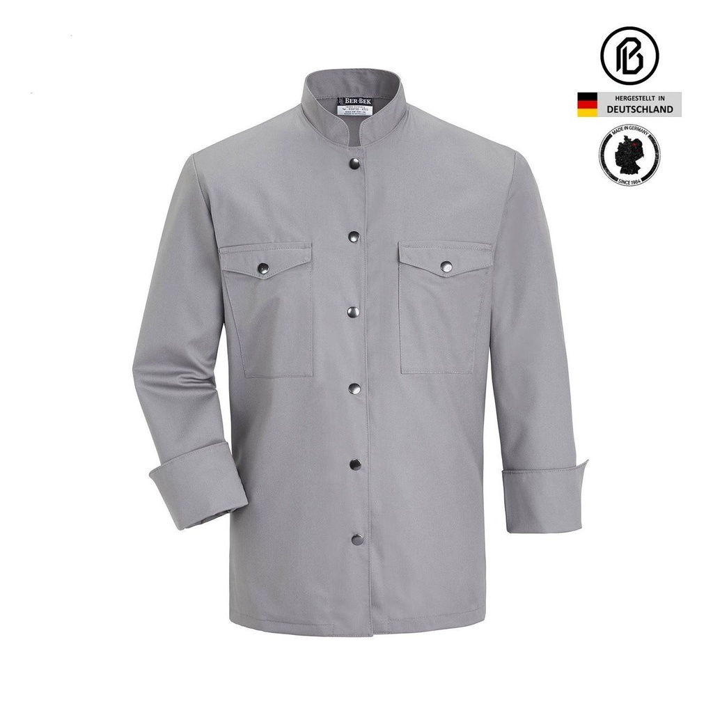 [011ME-BW] Neo-Meli  Damenkochjacke, farbig