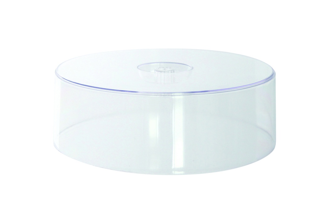 [227170] Abdeckhaube aus PS, Ø 335 mm, Höhe 120 mm