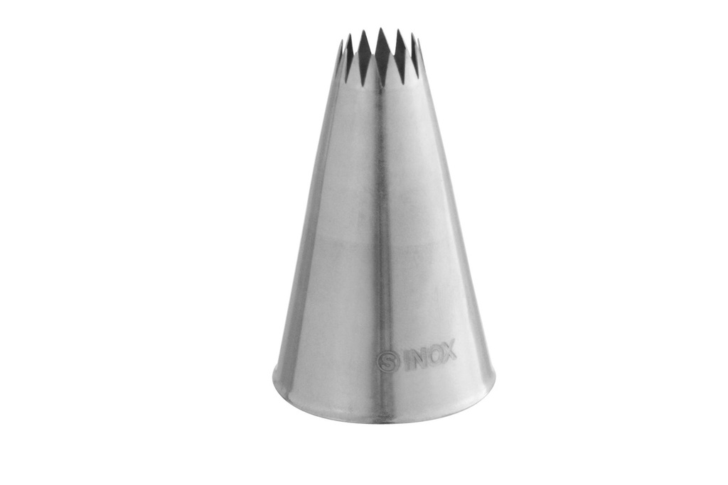 [197316] Französische Tüllen aus Edelstahl, Ø 13 mm