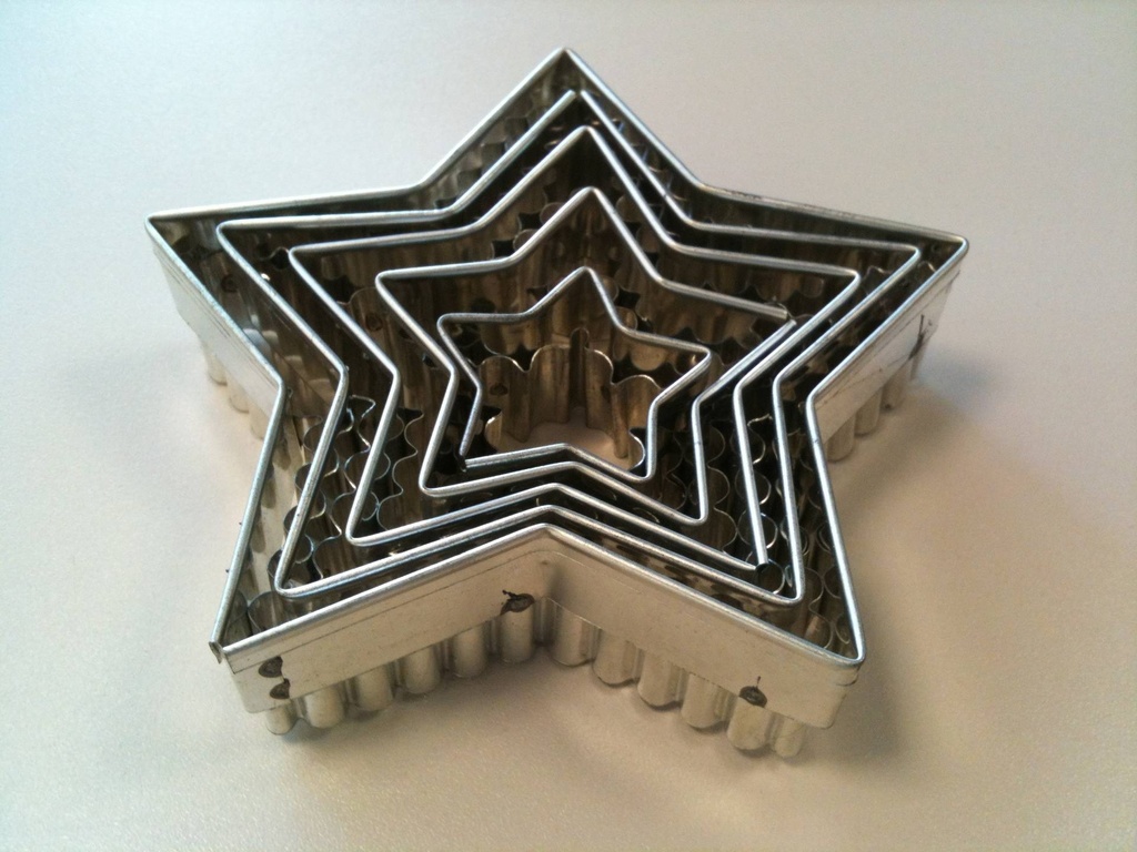 [23F27106M] Sternausstecher