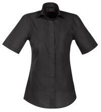 [29-6651-1000-010-48] Bluse, schwarz, Gr.48  -SALE-