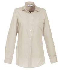 [29-6650-1000-037] Bluse, sand  -SALE-