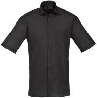 [29-6601-1000-010-39-40] Hemd, schwarz  -SALE-