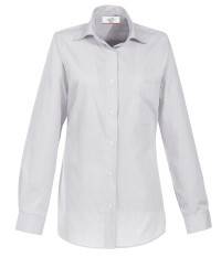 [29-6690-1220-016] Bluse, silbergrau  -SALE-