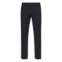Herren-Hose schwarz, Regular Fit