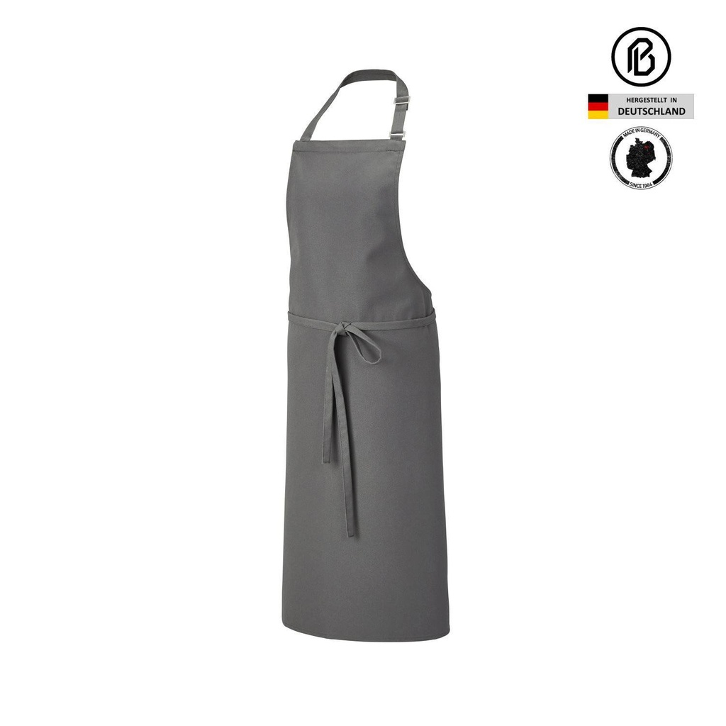 [04746-RT] Latzschürzen RETURN, recycelte Qualität