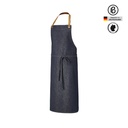 Latzschürze Jeans-HAVANA