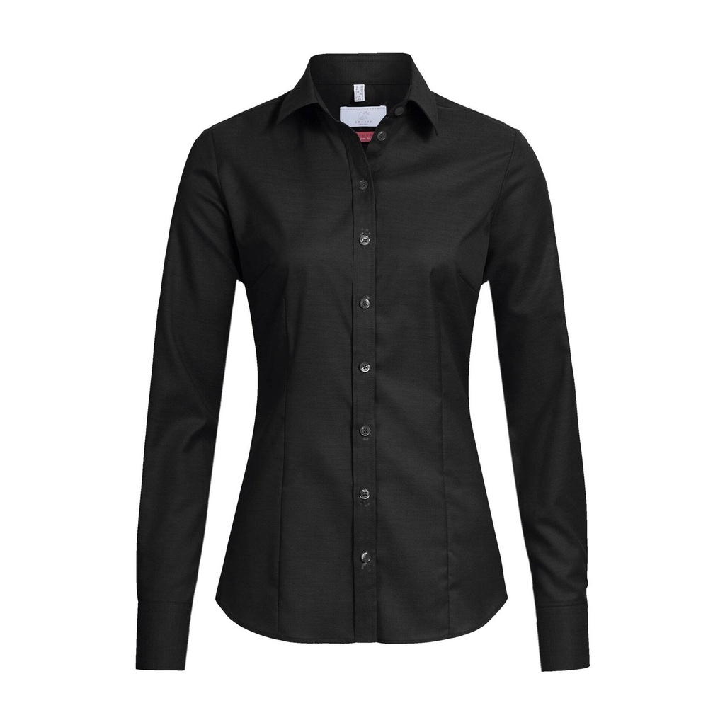 [29-6519-1710-010] Bluse, schwarz -SALE-