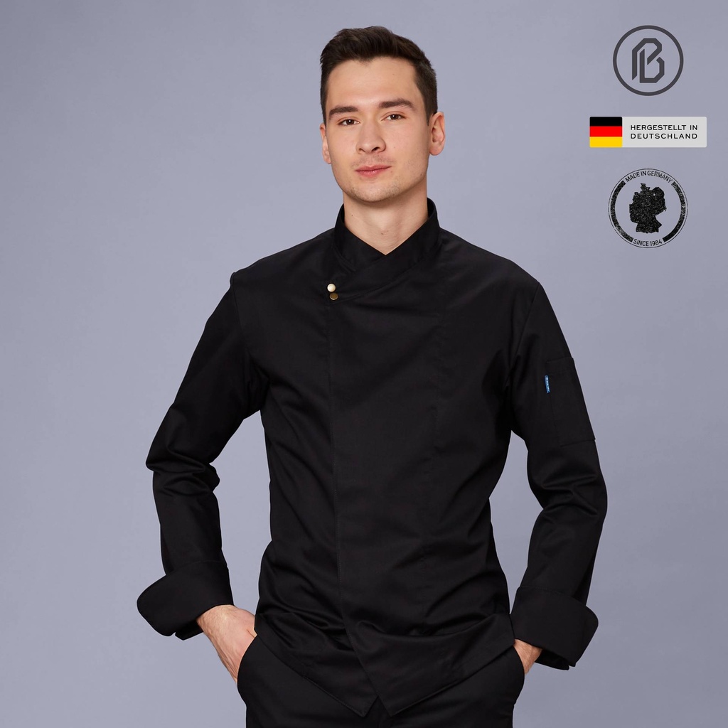 [010HA-CO] Colorel-HAKON , farbige Kochjacke