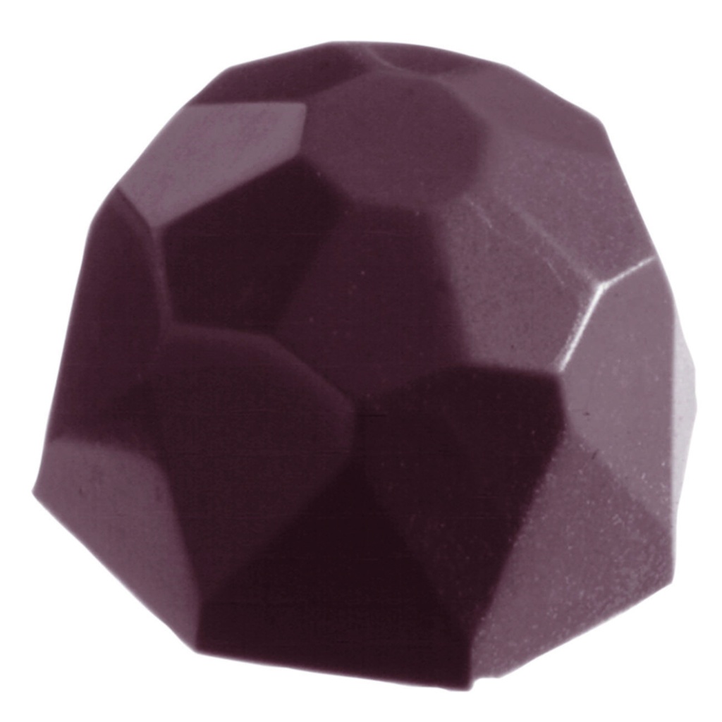 [421024] Schokoladen Form aus Polycarbonat, 275 x 135 x 24 mm