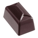 Schokoladen Form aus Polycarbonat, 275 x 135 x 24 mm