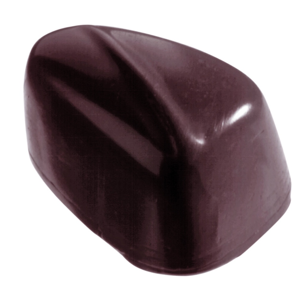 [421300] Schokoladen Form aus Polycarbonat, 275 x 135 x 24 mm