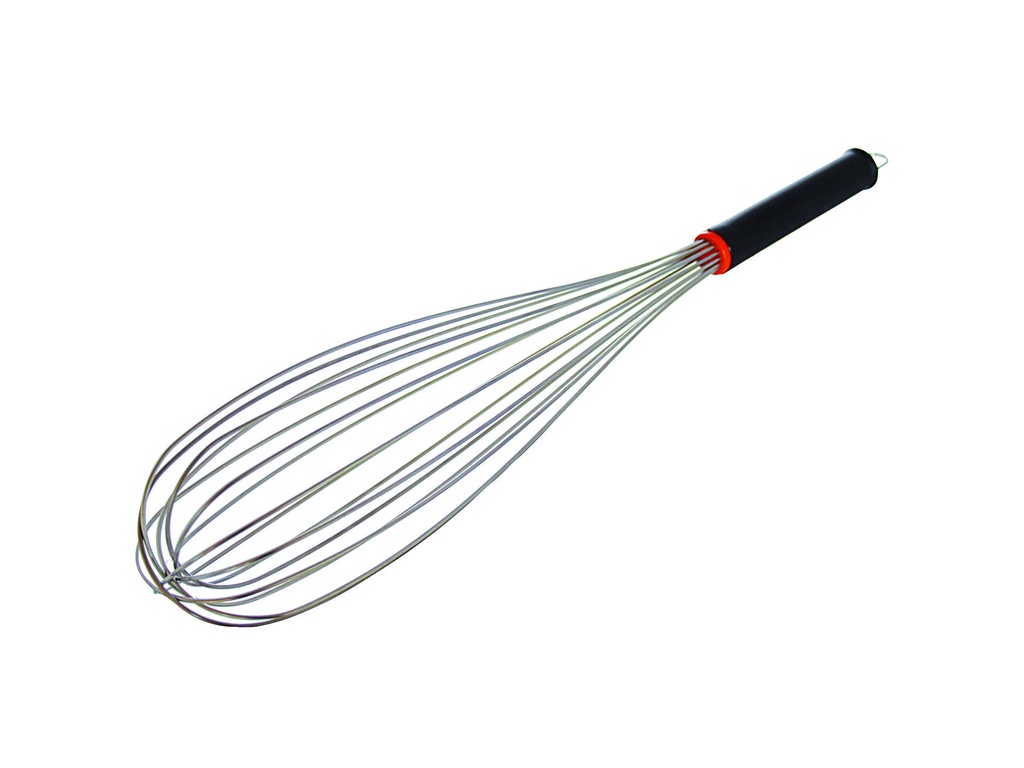 [170084] Schneebesen aus Edelstahl, 450 mm