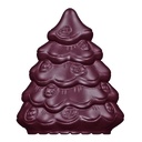 Schokoladen Form aus Polycarbonat, 275 x 135 x 24 mm