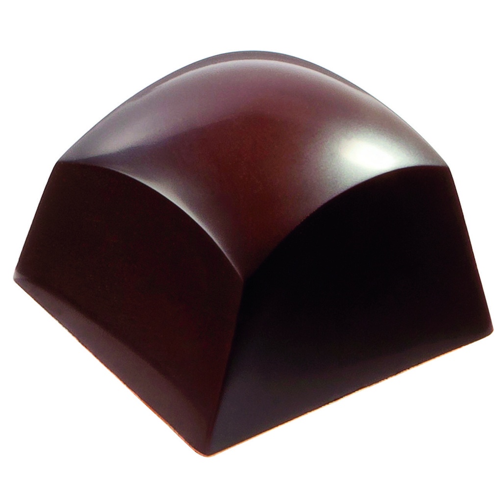 [421753] Schokoladen Form aus Polycarbonat, 275 x 135 mm