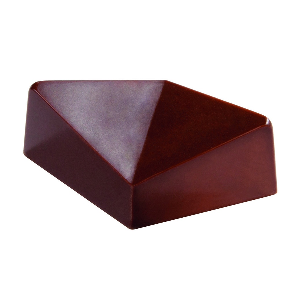 [421780] Schokoladen Form aus Polycarbonat, 275 x 135 x 24 mm