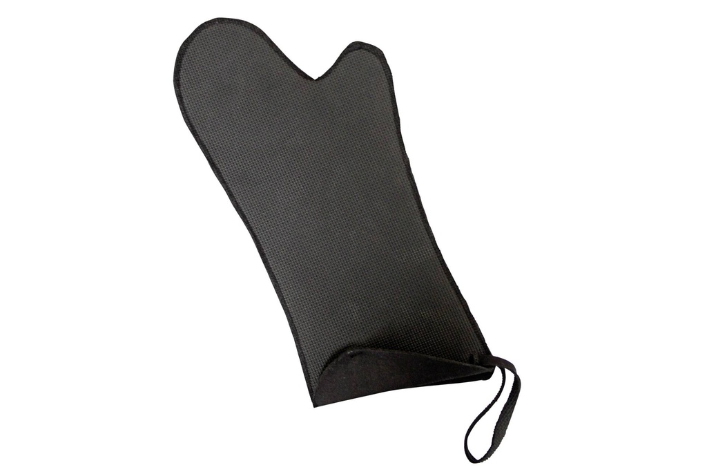 [310085] Gastrohandschuhe aus Neopren, 350 mm, schwarz