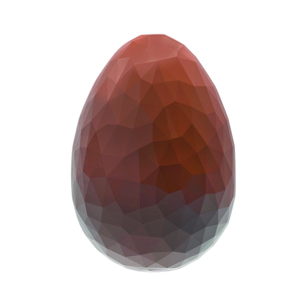 [421891] Schokoladen Form aus Polycarbonat, 275 x 135 mm