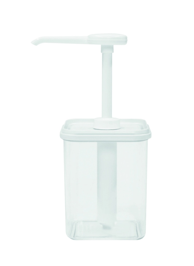 [152932] Dosierspender aus Polystyrol, 1000 ml