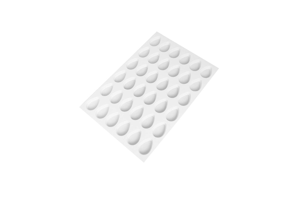 [166010] Ausstechmatte aus Kunststoff, 580 x 390 mm