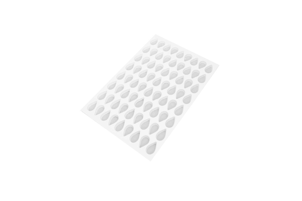Ausstechmatte aus Kunststoff, 580 x 390 mm