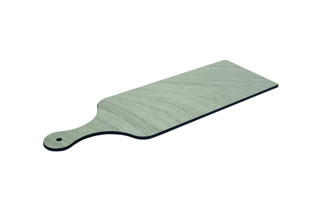 [226750] Auslagetablett aus mehrschichtiger Kunststoffplatte, 600 x 200 mm