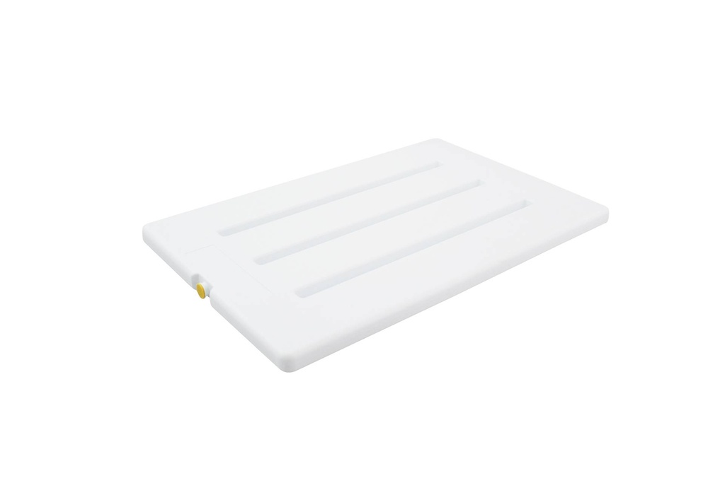 [281015] Kühlakku aus Hochdruck-Polyethylen, 400 x 600 mm