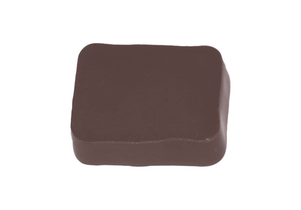 Schokoladen Magnetform aus Polycarbonat, 275 x 135 mm
