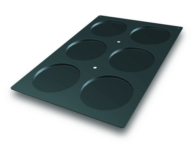 [115312] Backform aus Silikon, 600 x 400 mm