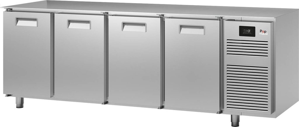 [152442] KBS Kühltisch KT 4400 M Serie POP ohne Arbeitsplatte