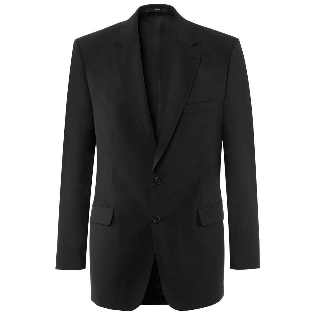 [29-1115-7000-010] Sakko, schwarz
