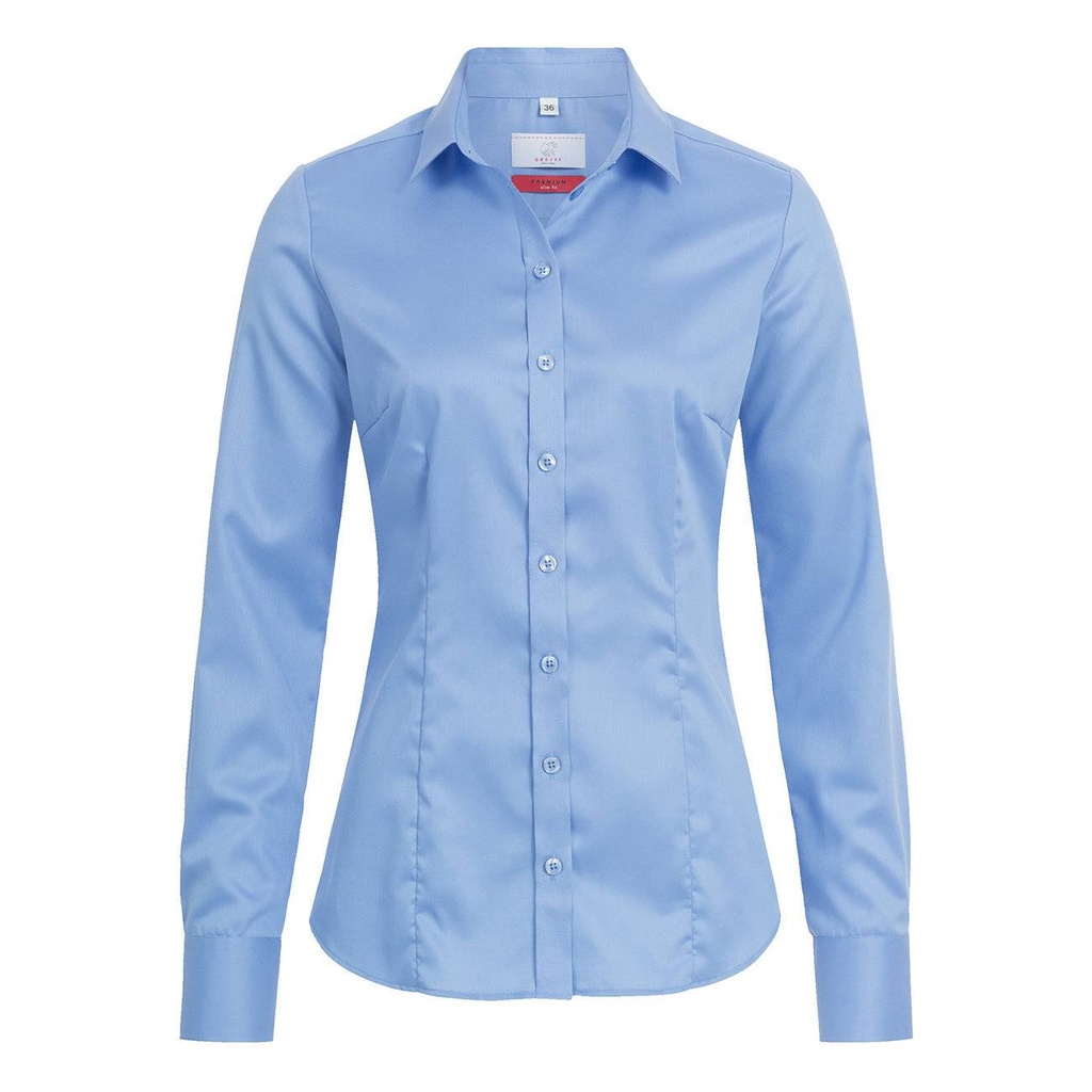 [29-6560-1200-023] Bluse, mittelblau
