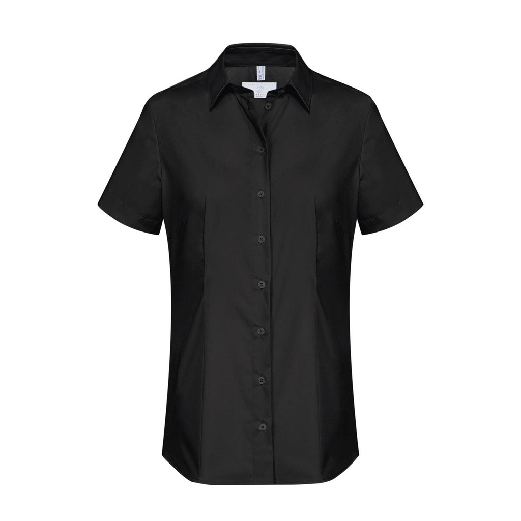 [29-6516-1120] Basic-Bluse, 10 Farben