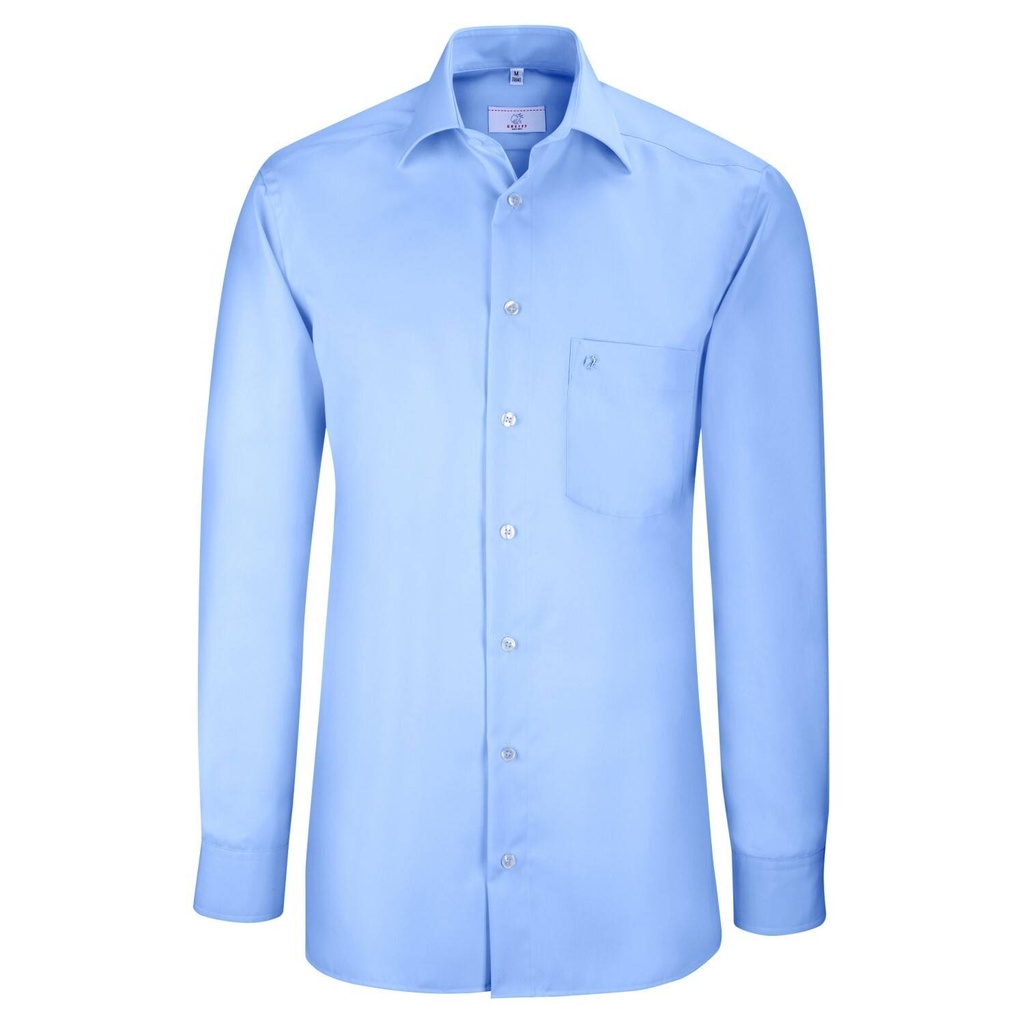 [29-6610-1220-029] Hemd, bleu