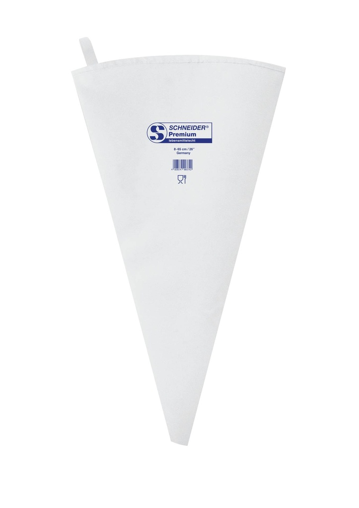 [350258] Spritzbeutel aus Polyurethan, 8 - 650 mm