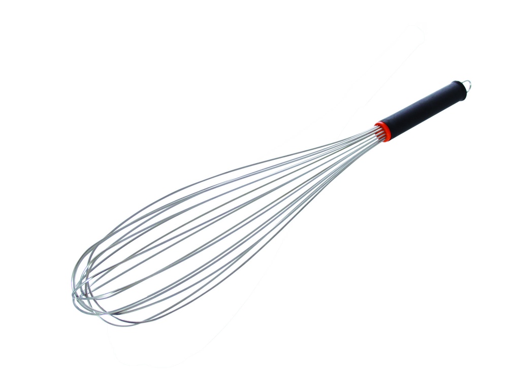 [170085] Schneebesen aus Edelstahl, 500 mm