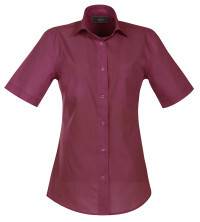 [29-6651-1000-053] Bluse, bordeaux  -SALE-