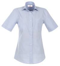 [29-6651-1000-029] Bluse, bleu  -SALE-