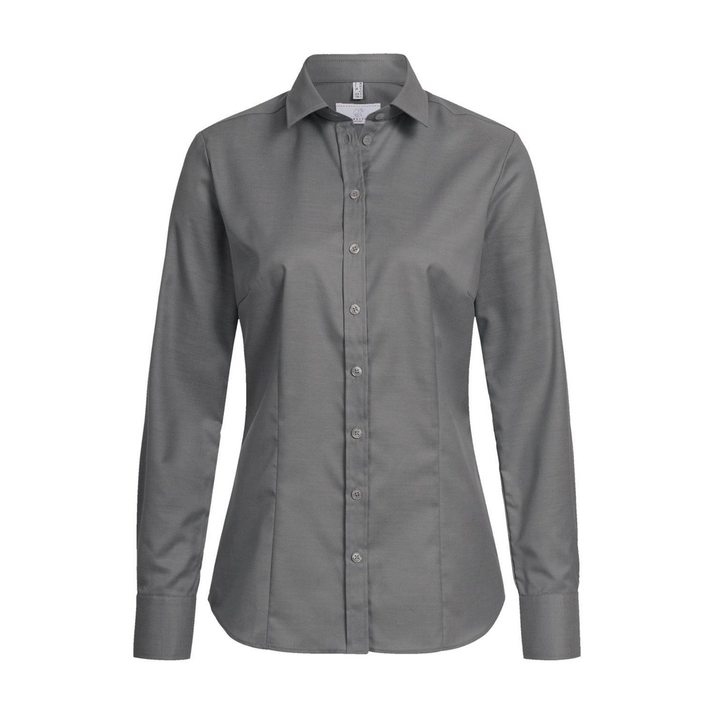 [29-6527-1770-014] Bluse, grau