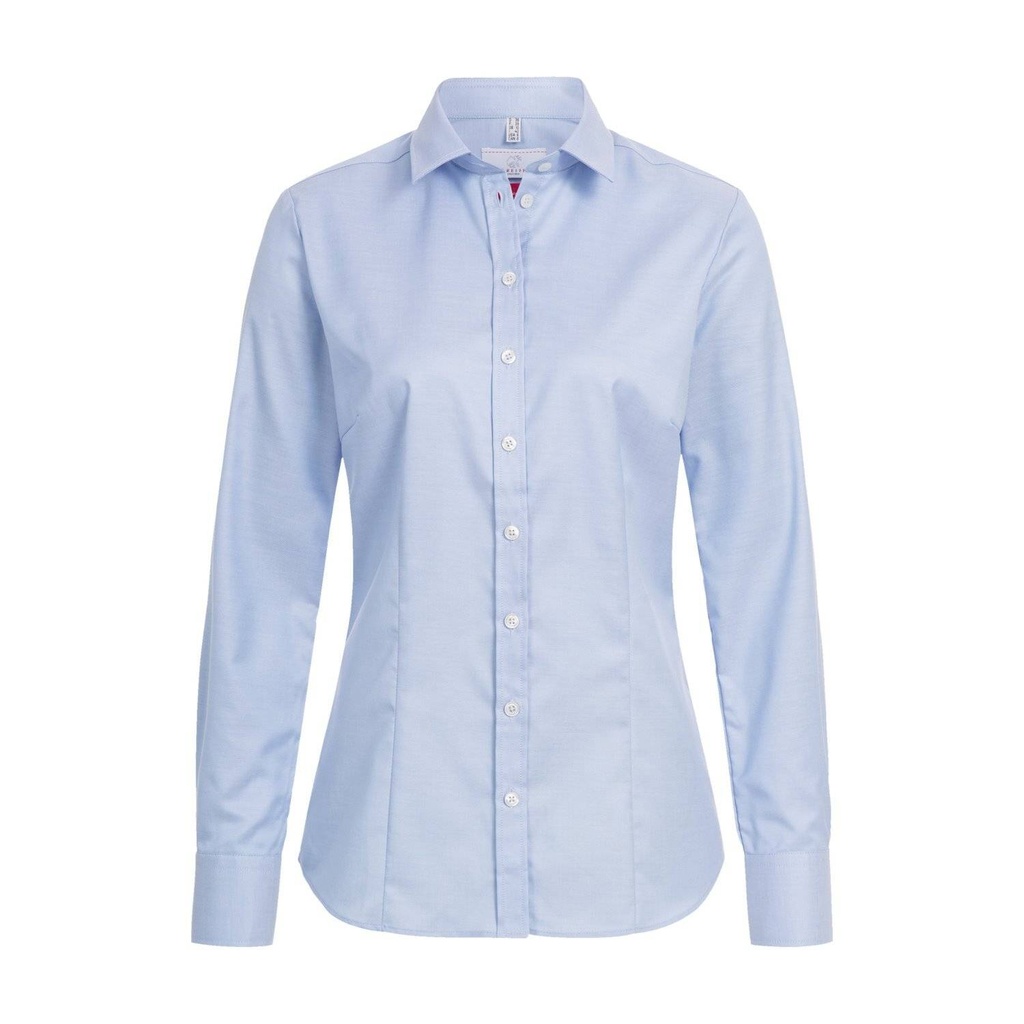 [29-6527-1770-029] Bluse, bleu