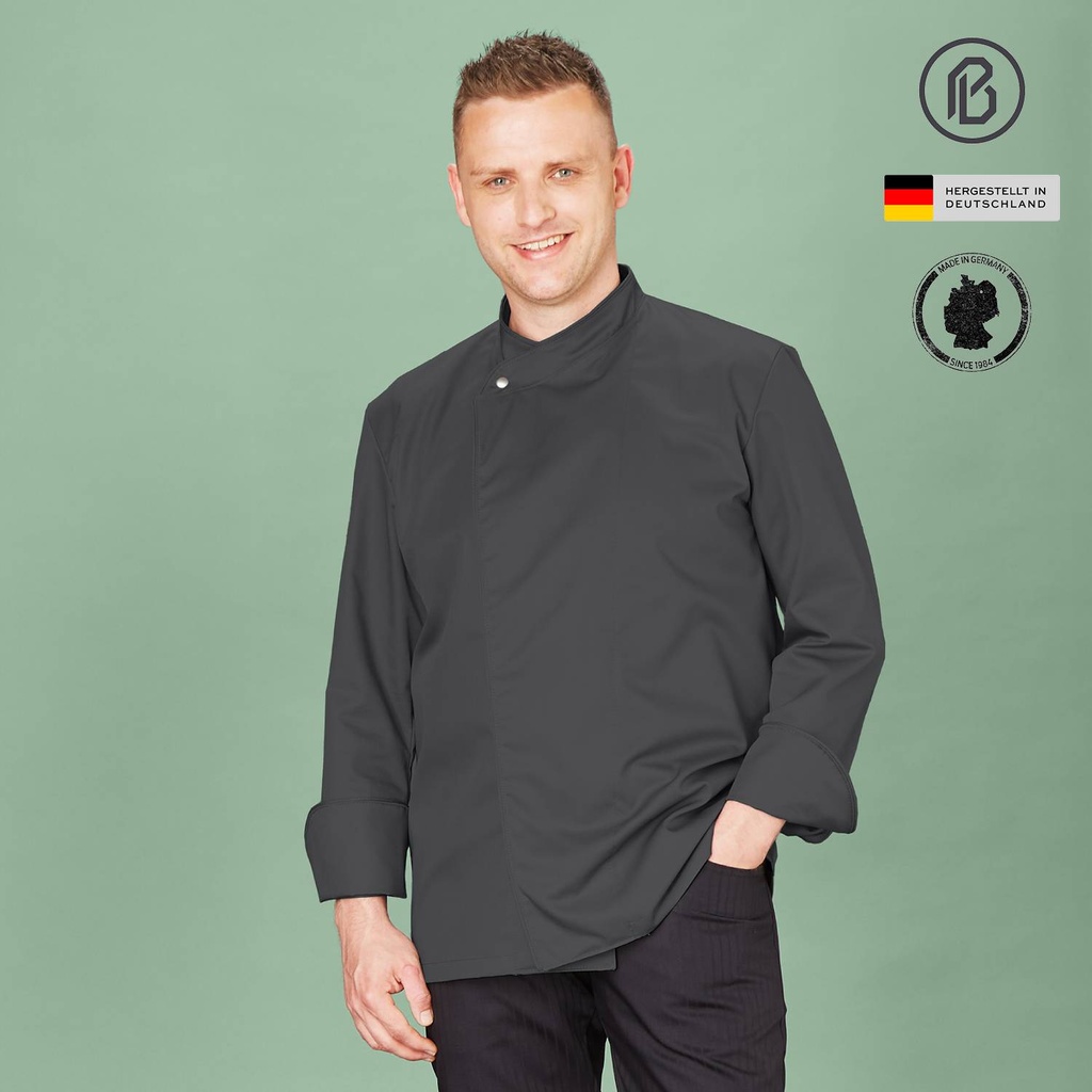 [010CO-RT] Return-Conti Herren-Kochjacke, farbig
