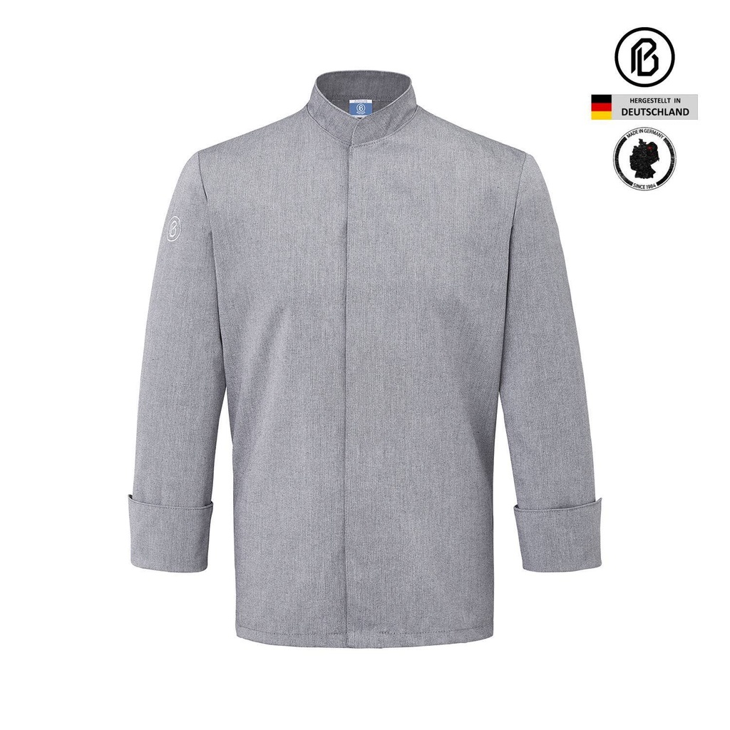 [010ZE-R90273] FIL-Zero, farbige Kochjacke