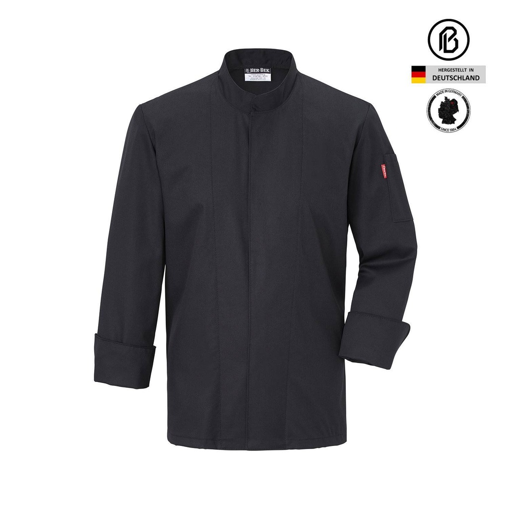 [010ZE-RT] Return-Zero, farbige Herren-Kochjacke