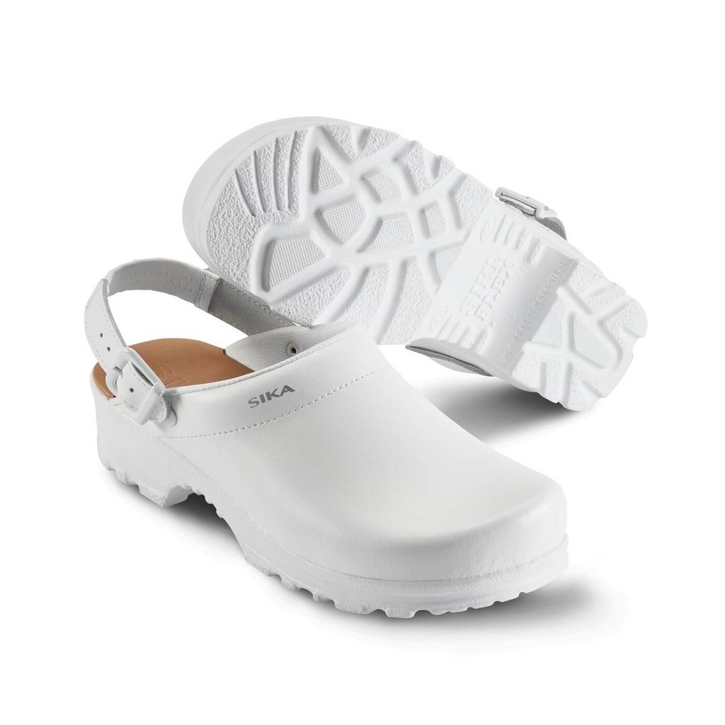 [2004-8185-0] Küchenclog SIKA 8185, weiß