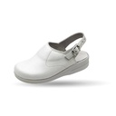 Küchenschuhe ''Presto'' weiß