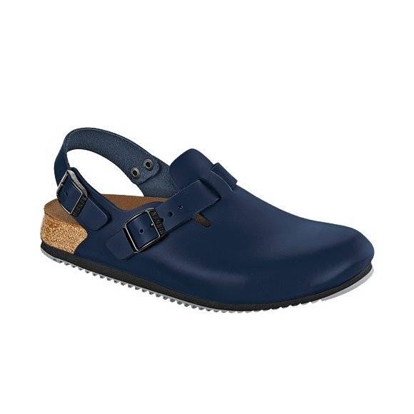 [200626K] Küchenschuhe BIRKENSTOCK Tokio, blau