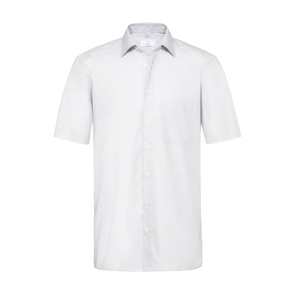 [29-6666-1120-090] Basic-Hemd, weiß